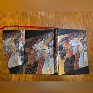 Paperblanks Mythical Horses Moroccan Mares Laure Birch Magnetic Closure Journal